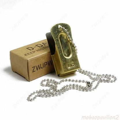 NewWW2 US Airborne CRICKET CLICKER American D-Day Normandy Paratroopers Signals