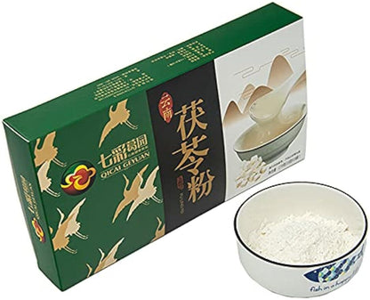 Yunnan Poria Cocos Powder FU LING Instant Drinks Breakfast 270g (15g×18bags)