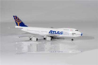 Phoenix Atlas Air For Boeing B747-230B N507MC Dragonair Cargo 1/400 plane Model