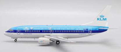 1:200 JC Wings KLM BOEING 737-300 Passenger Airplane Diecast Aircraft Model