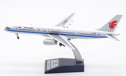 1:200 Aviation AIR CHINA BOEING B757-200 Passenger Airplane Diecast Plane Model