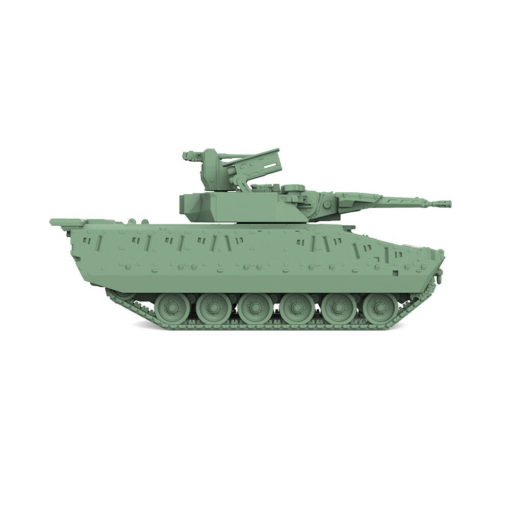 SSMODEL SS144496 1/144 Military Model Kit German KF41 Light Tank