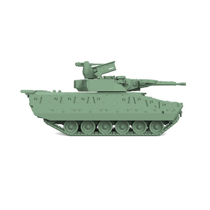 SSMODEL SS144496 1/144 Military Model Kit German KF41 Light Tank