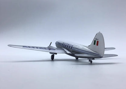 1:200 AeroClassics ALITALIA Curtiss C-46 Airplane Diecast Aircraft Plane Model