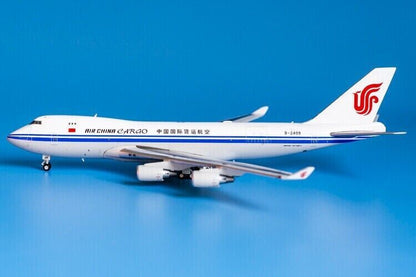 1:400 JC Wings AIR CHINA CARGO BOEING 747-400 Airfreighter Diecast Plane Model