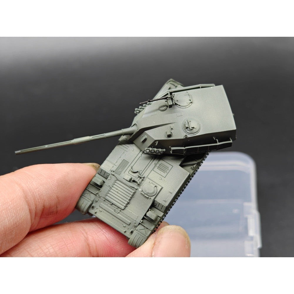 1/144 Chinese PTZ-89 SP Anti-Tank Gun Painted Finished Model