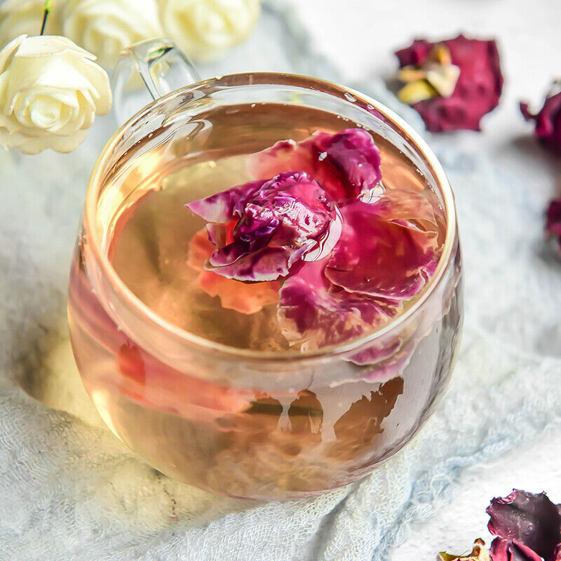 Yunnan Purple Light Blue Rose Fragrance Rose Fragrance Tea Rose-