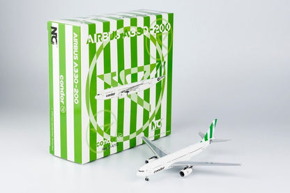 1:400 NG Model Condor AIRBUS A330-200 Passenger Airplane Diecast Aircraft Model