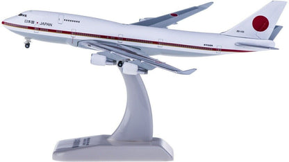 1:500 Hogan JAPAN JASDF BOEING 747-400 Passenger Airplane Diecast Plane Model