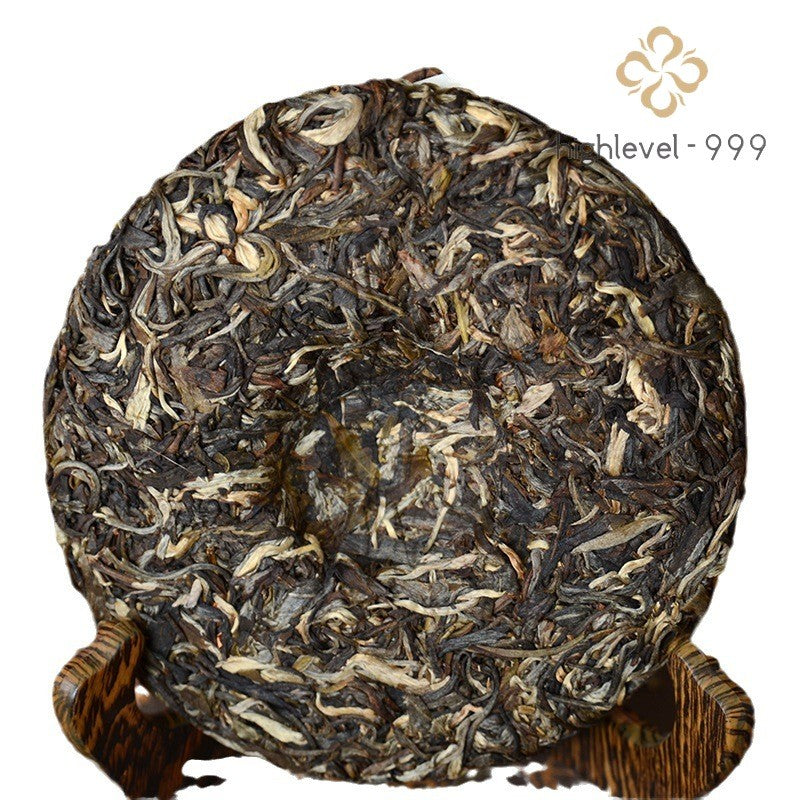 200g Raw Puer Tea Cake Bing Dao Yunnan Ancient Tree Pure Material Fresh Aroma