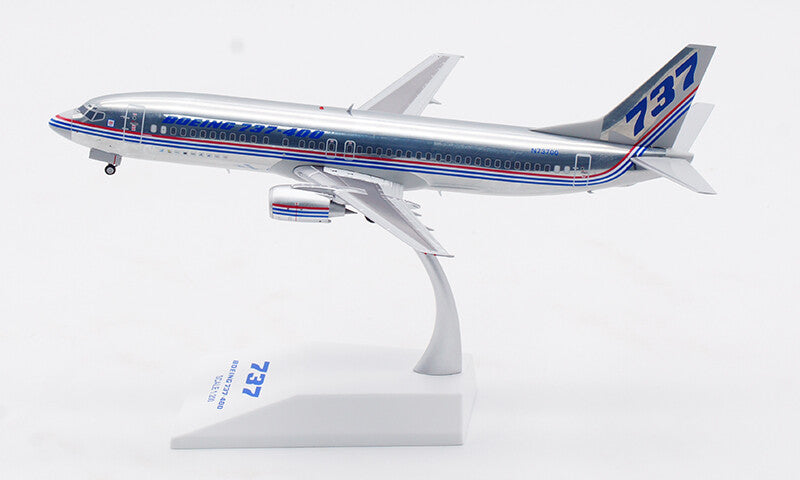 1:200 JC Wings BOEING B737-400 Passenger Airplane Diecast Aircraft Model