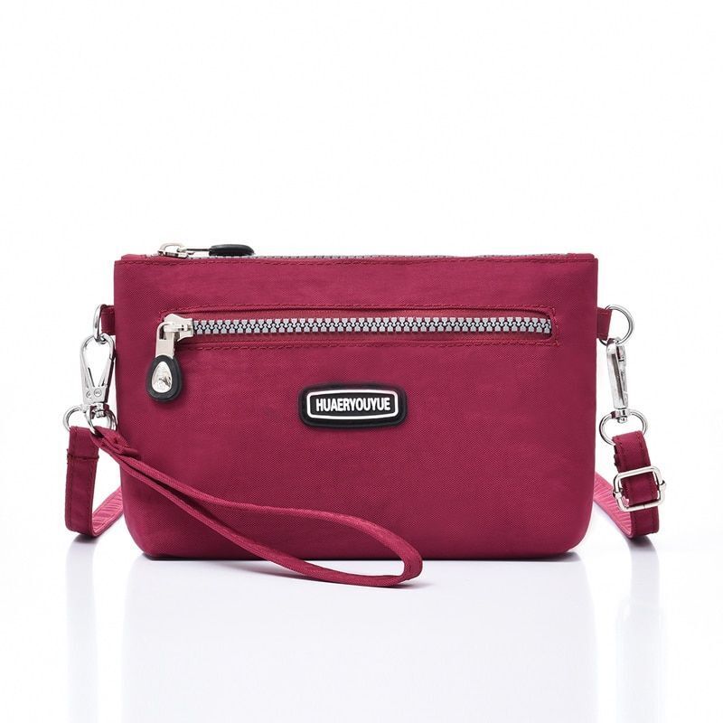 Shoulder Bag Small Fashion Waterproof Nylon Messenger Bag Crossbody Bags Handbag