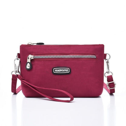 Shoulder Bag Small Fashion Waterproof Nylon Messenger Bag Crossbody Bags Handbag