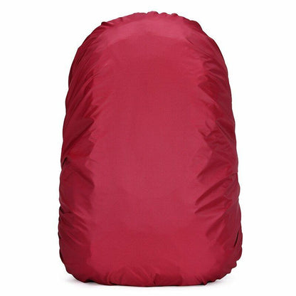 90/95/100L Backpack Rain Cover Camo Waterproof Hunting Traveling Dustproof Nylon