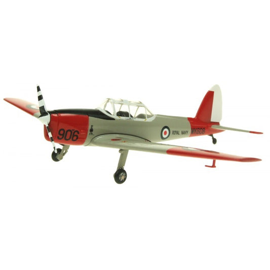 Av72 DHC1 CHIPMUNK T MK10 WK608 ROYAL NAVY 1/72 diecast plane model aircraft