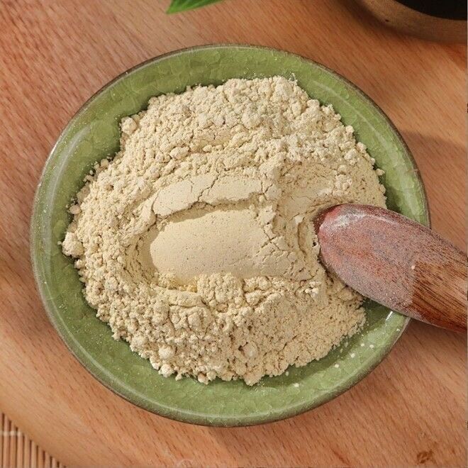 100% Pure Natural Sophora Root Powder Ku Shen 苦参粉 Dried Sophora flavescens herbs