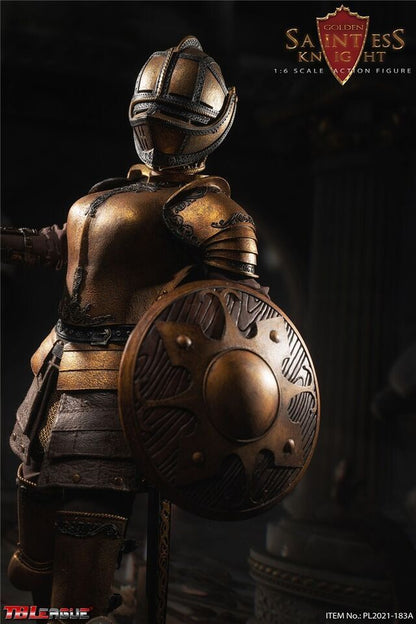 Saintess Knight - Golden 1/6 Scale Action Figure