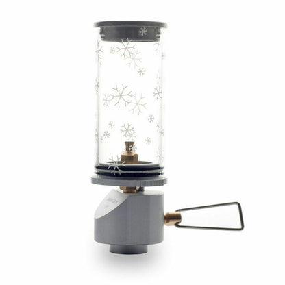 Camping Gas Lamp Outdoor Ultralight Portable Tourist Night Light Indoor Lantern
