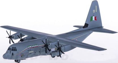 1:200 Hogan F.F.AA Lockheed C-130J Airfreighter Diecast Military Aircraft Model