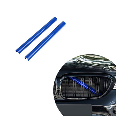 Kidney Grille Insert Trim For BMW 1/2/3/4/5/6/7 Series F20 F22 Auto Accessories