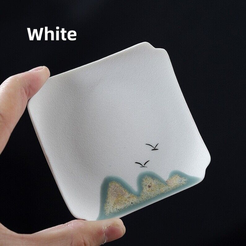Ceramic Hill Tea Coaster|Coffee Coasters|Tea Accessories