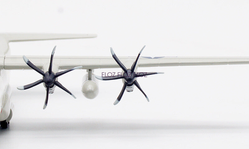 INFLIGHT for US for Lockheed for Martin WC-130J 99-5309 for Hercules 1:200 model