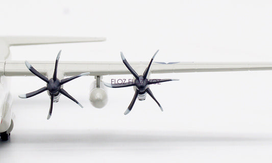 INFLIGHT for US for Lockheed for Martin WC-130J 99-5309 for Hercules 1:200 model