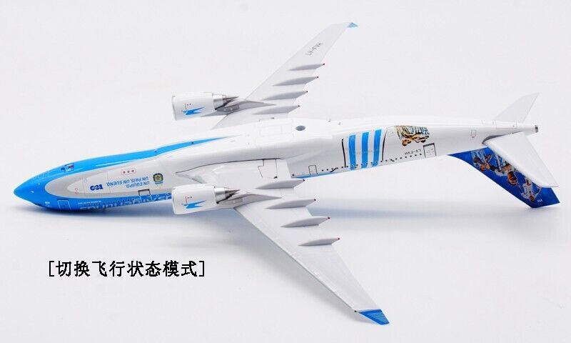1:200 30CM B-Models Aerolineas Argentina AIRBUS A330-200 Airplane Diecast Model