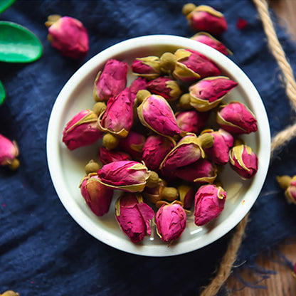 Organic Dried Rose Bud Tea High Quality Flower Tea Bulk Chinese Tea Herbal Tea