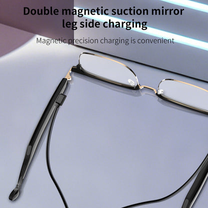 2024New fashion Bluetooth audio smart glasses Sunglasses Open earbuds 2 speakers