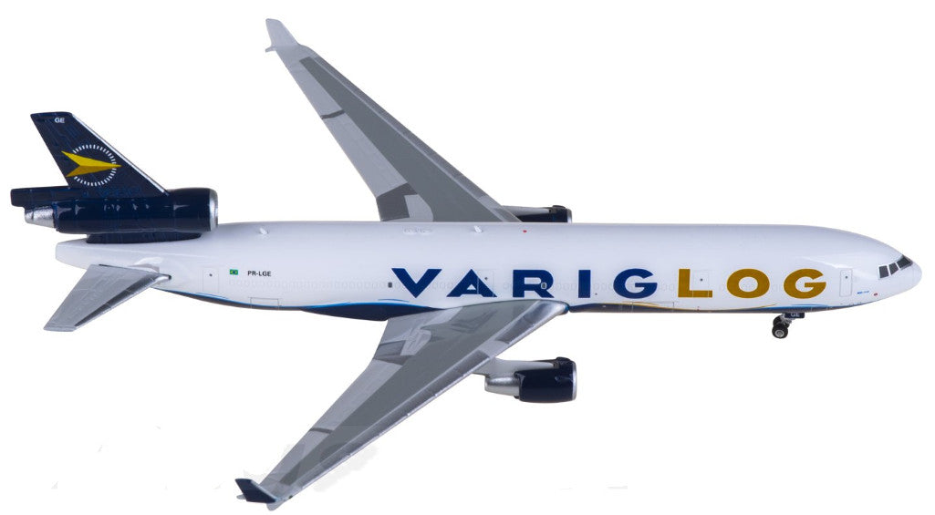 1:400 Phoenix VARIG McDonnell Douglas MD-11 Diecast Aircraft Airplane Model