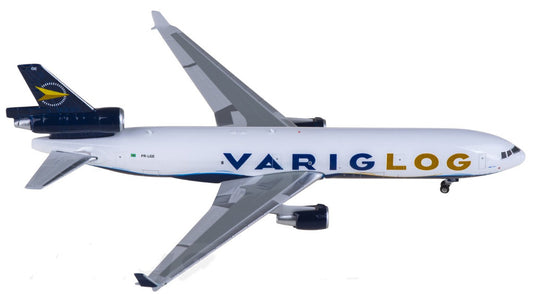 1:400 Phoenix VARIG McDonnell Douglas MD-11 Diecast Aircraft Airplane Model
