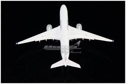 1:400 JC Wings CHINA AIRLINES AIRBUS A350-900 Airplane Flap Down Diecast Model