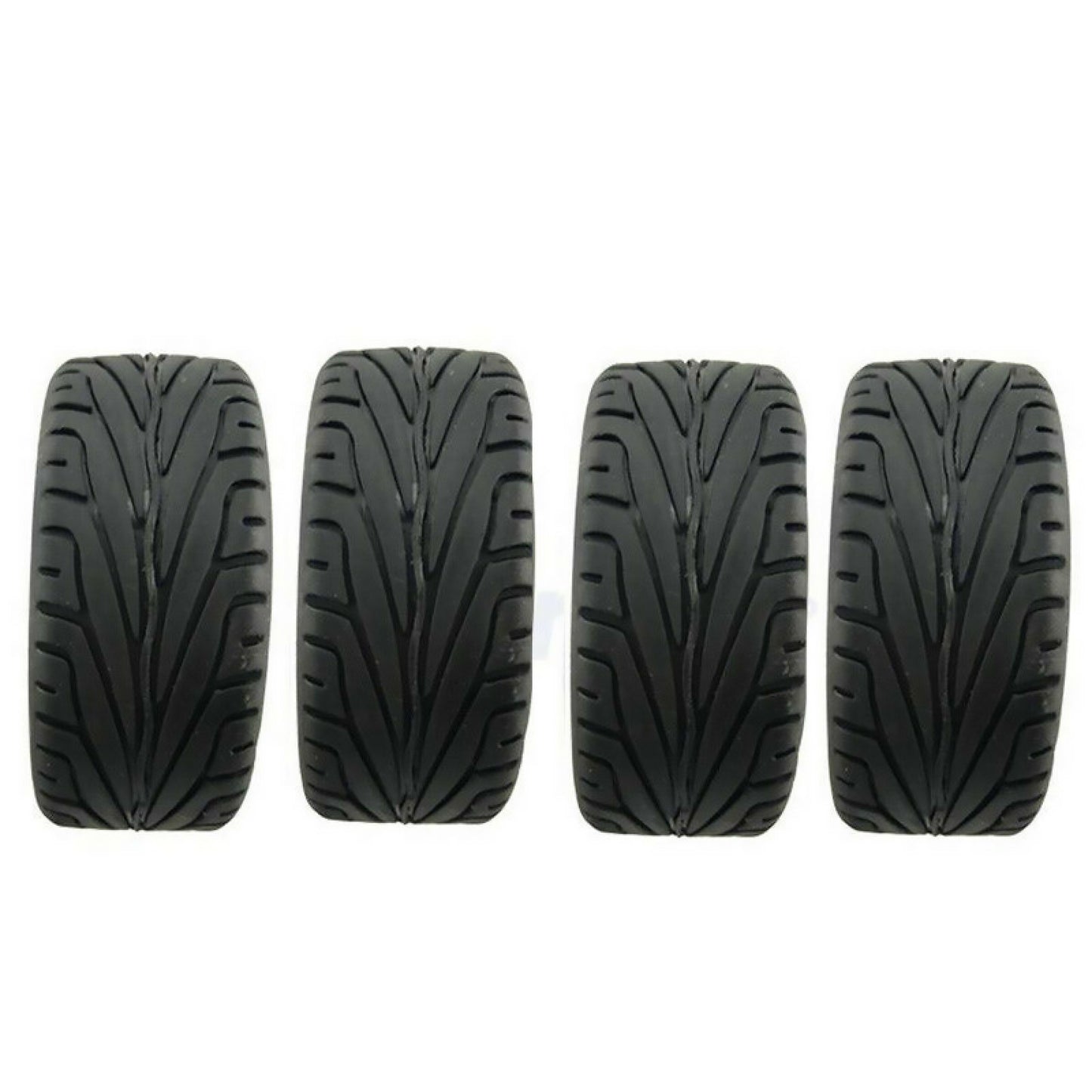 4*Grip Tire For 1/18 Wltoys A949 A959 A969 A979 K929 A959-b RC Car Spare Part