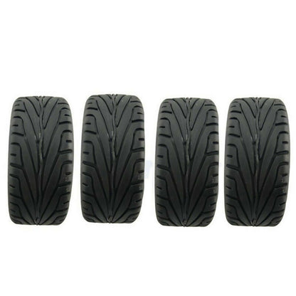 4*Grip Tire For 1/18 Wltoys A949 A959 A969 A979 K929 A959-b RC Car Spare Part