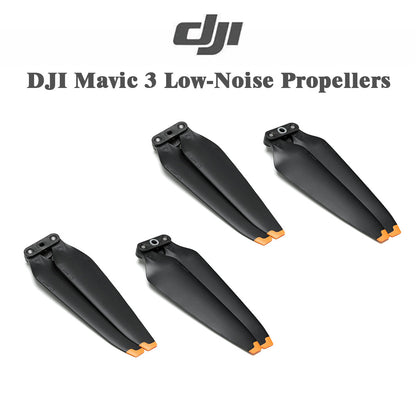 2 Pairs DJI Mavic 3 Series Low-Noise Propellers For Mavic 3/ 3 Pro/ 3 Classic