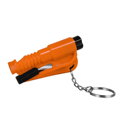 1pc Safe Escape Seat Belt Cutter Emergency Window Glass Hammer Car Breaker Tool