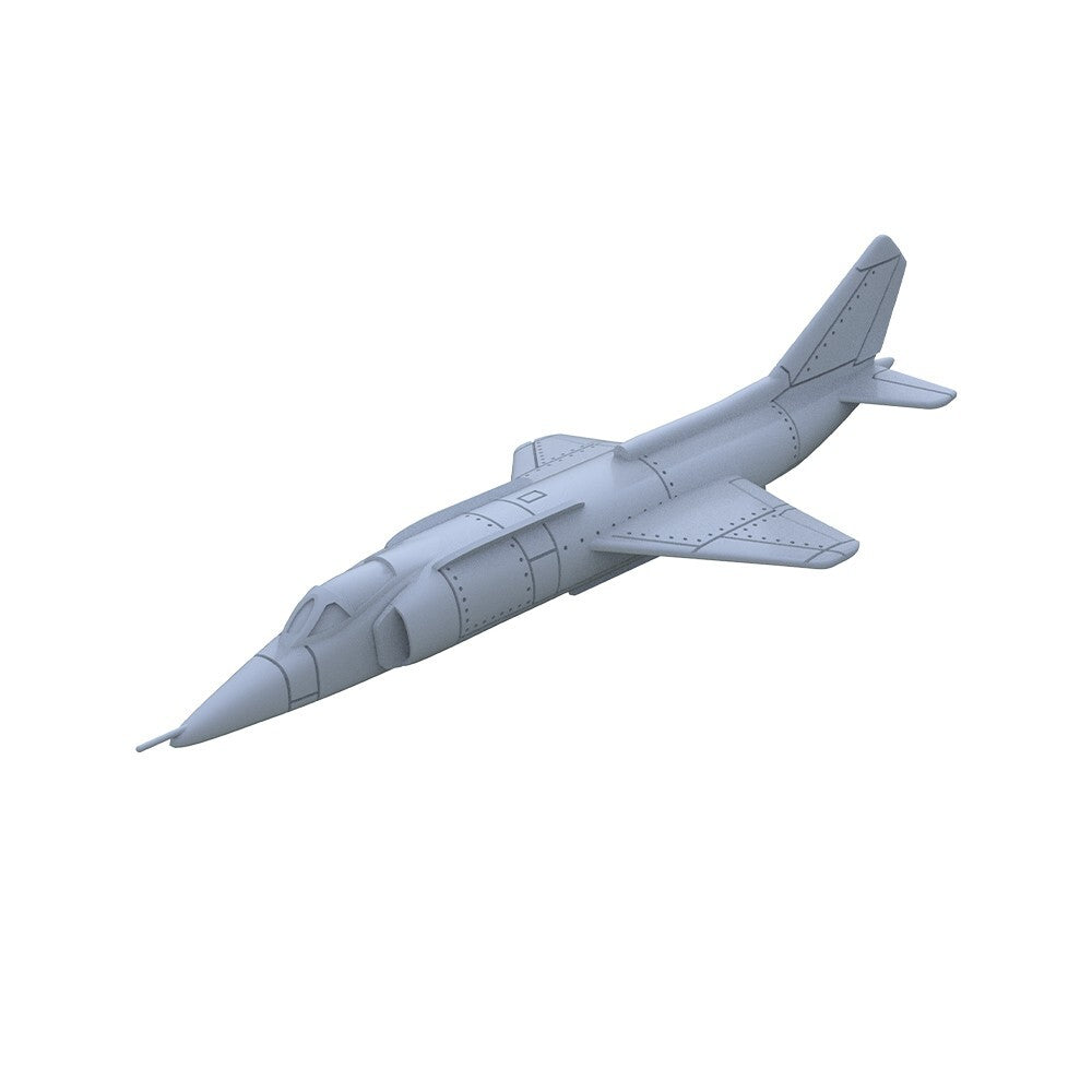Yao's Studio LYR1250906 1/1250 Military Model Kit Soviet Yak-38 Fighter (Baku)