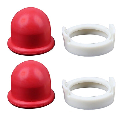 2Pcs Briggs & Stratton Primer Bulb For BRIGGS & Stratton 694394 T 3 / 6