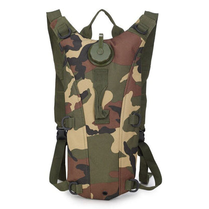 Tactical Outdoor Bag Backpack Camping Water Pack Mountaineering Sports Backpack