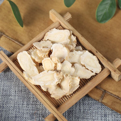 Puer Jie Geng 桔梗 Platycodon Root Radix Platycodonis Platycodon Chinese Herbs