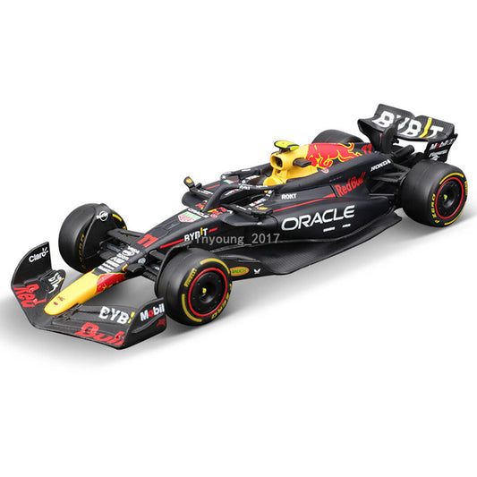 1/43 2024 F1 Red Bull RB20 Model Car Diecast Formula 1 Cars Sergio Perez #11
