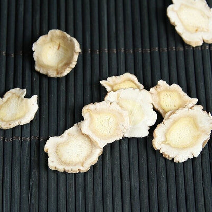 Jie Geng 桔梗 Platycodon Root Radix Platycodonis Platycodon Grandiflorum Dry Herbs