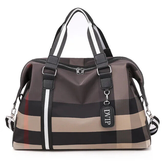 Women Shoulder Bag Sports Travel Bag Women's Short Luggage Bag Travel Bag