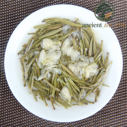 500g Jasmine Silver Needle White Tea Flower Tea Sprout Loose Tea