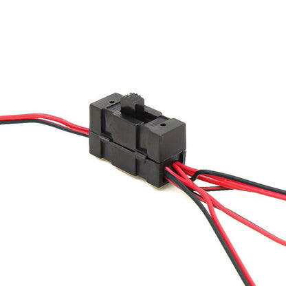 3 Way Wire LED Light On/off Switch Y Cable for 1/10 SCX10 TRX-4 RC Crawler Car