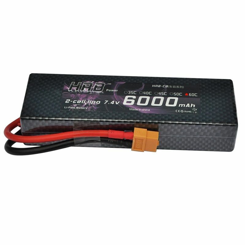 RC Lipo Battery 2S 3S 4S 6S 11.1v 22.2v 5000mah 6000mah 3300mah 2200mah 4200mah