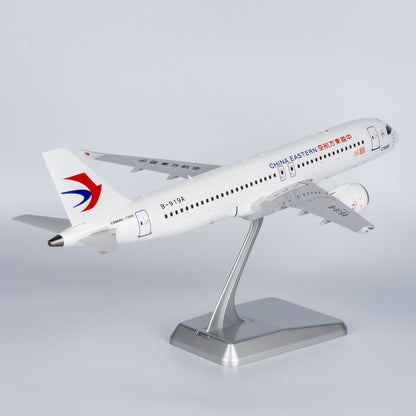 1:100 NG Models China Eastern Comac C919 Passenger Diecast Aircraft Model