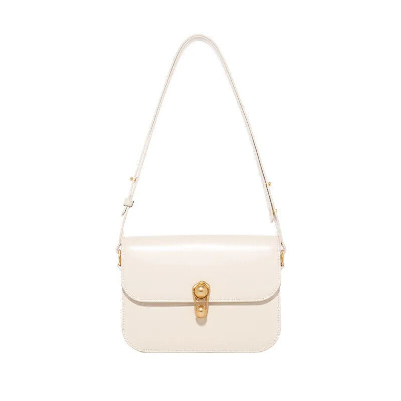 Women Shoulder Cross-body Small Square Tote Bags