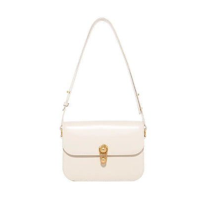 Women Shoulder Cross-body Small Square Tote Bags